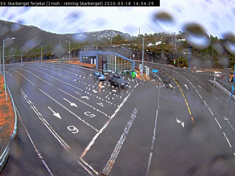 Webcam Skarberget